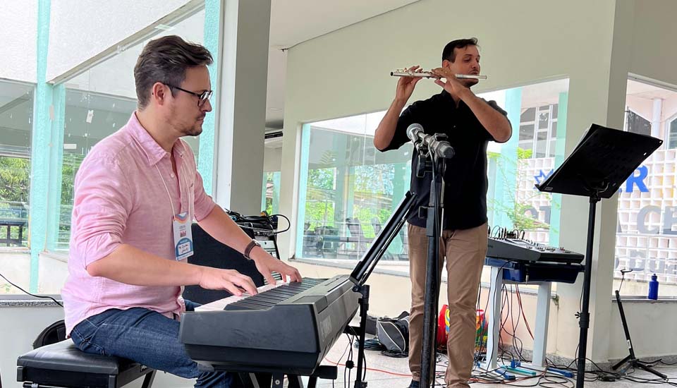 Curso de Música da UNIR é nota 4 na avaliação do MEC