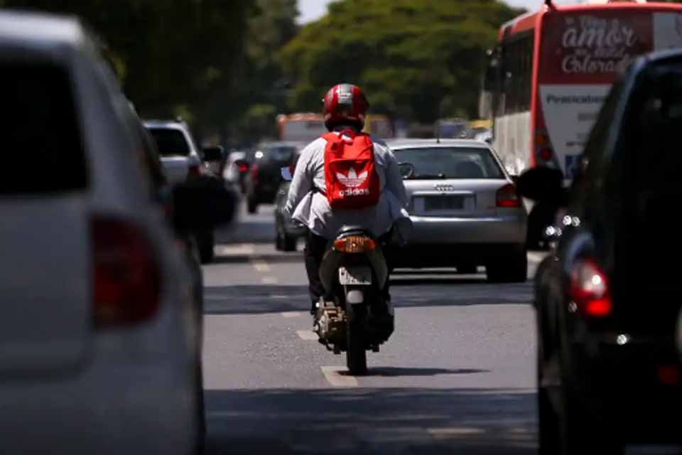 Taxa de mortes em acidentes de motocicletas cresce 12,5% no país