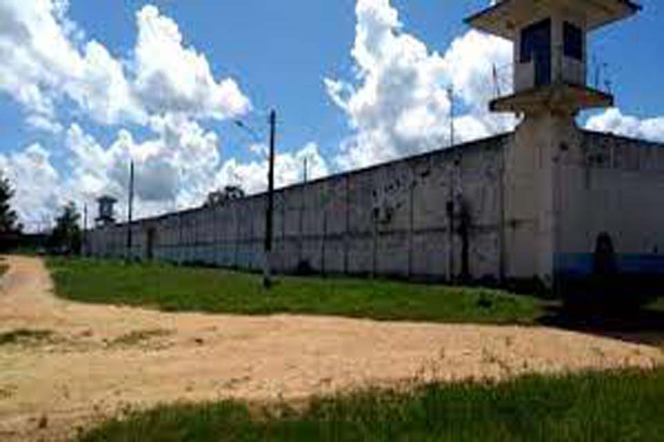 Detento é espancado até a morte em presídio de Ji-Paraná