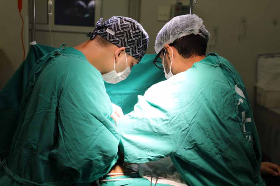 TRANSPLANTE: Rondônia se une ao Acre e Amazonas para salvar vida