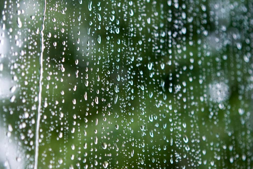 PREVISÃO DO TEMPO: Quarta-feira (25) com chuva intensa na Região Norte