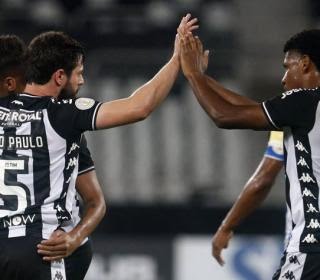 VÍDEO - Botafogo 2 x 0 Avaí; Gols e Melhores Momentos