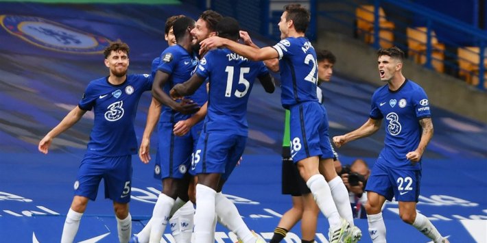 Vídeo - Chelsea 2 x 0 Wolverhampton; Gols e Melhores Momentos