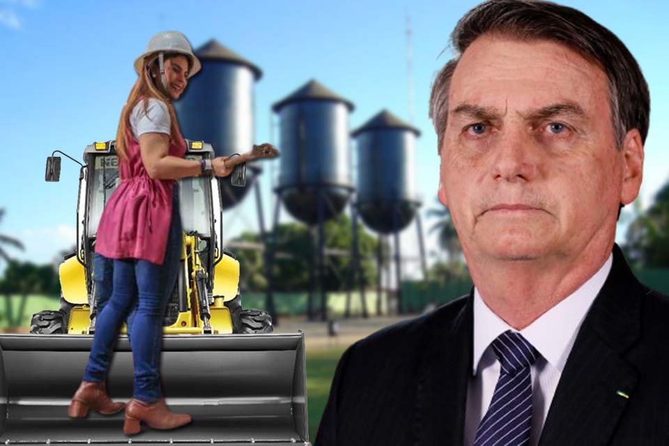 Questionado por senador de Rondônia, Bolsonaro teria mandado “patrolar” eventual parceria do PL com Mariana Carvalho, diz colunista