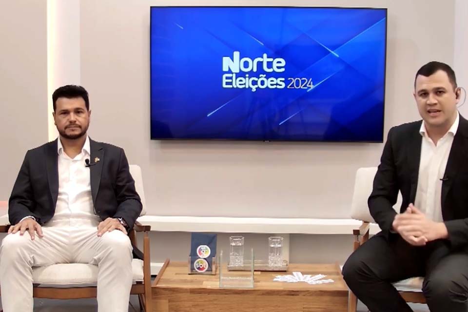 Em entrevista ao SBT, Marcelo Cruz destaca investimentos de R$ 8 milhões, elogia Hildon e Cassol, mas ‘‘não curte’’ Txai Surui nem Moraes