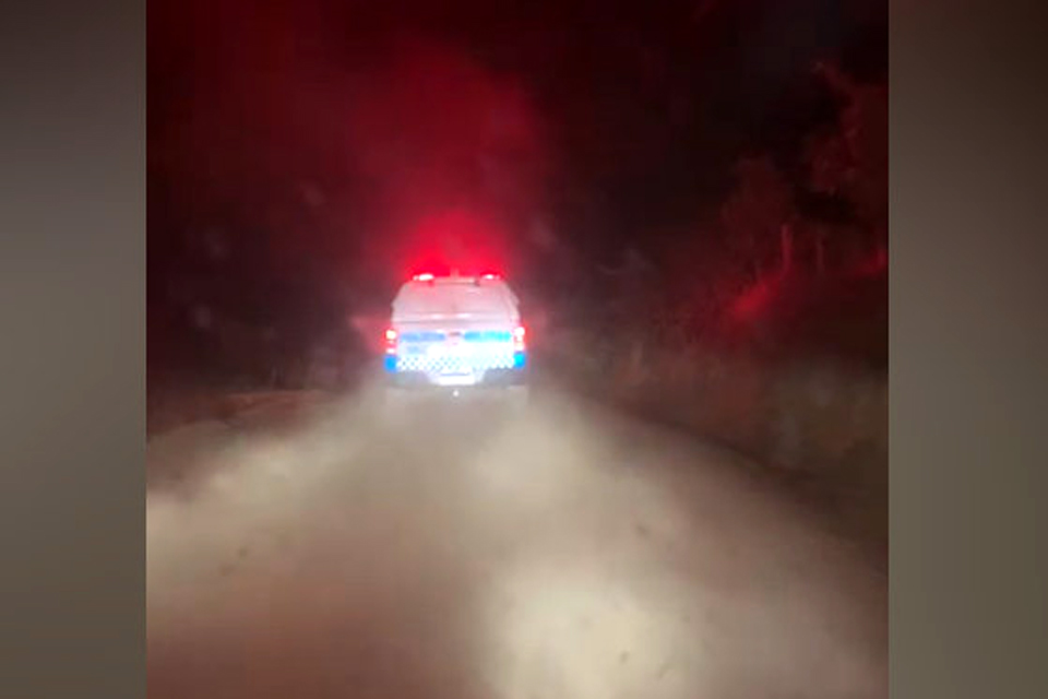 Homem que aterrorizava moradores da zona rural de Vale do Anari é preso