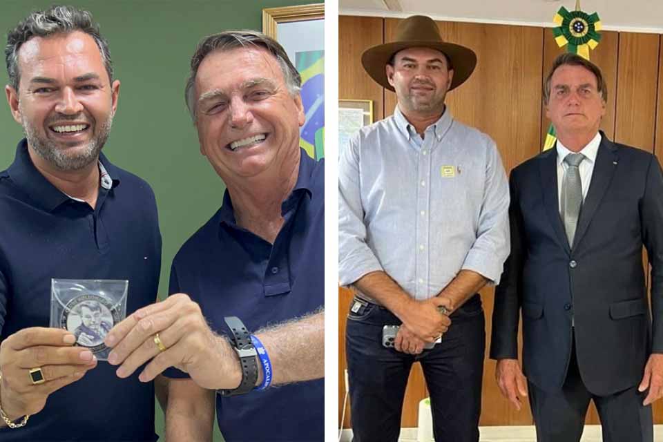 Bruno Scheid é incluído em articulação para visitar Bolsonaro durante prisão domiciliar