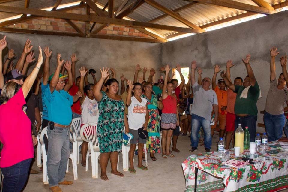 Relatório  identifica território quilombola Forte Príncipe da Beira em Rondônia; comunidade é composta por 151 famílias