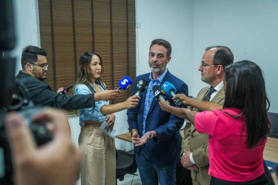 Porto Velho recebe Embaixada da Hungria de olho em potencialidades e investimentos; Miklós Halmai sinalizou a possibilidade de parcerias