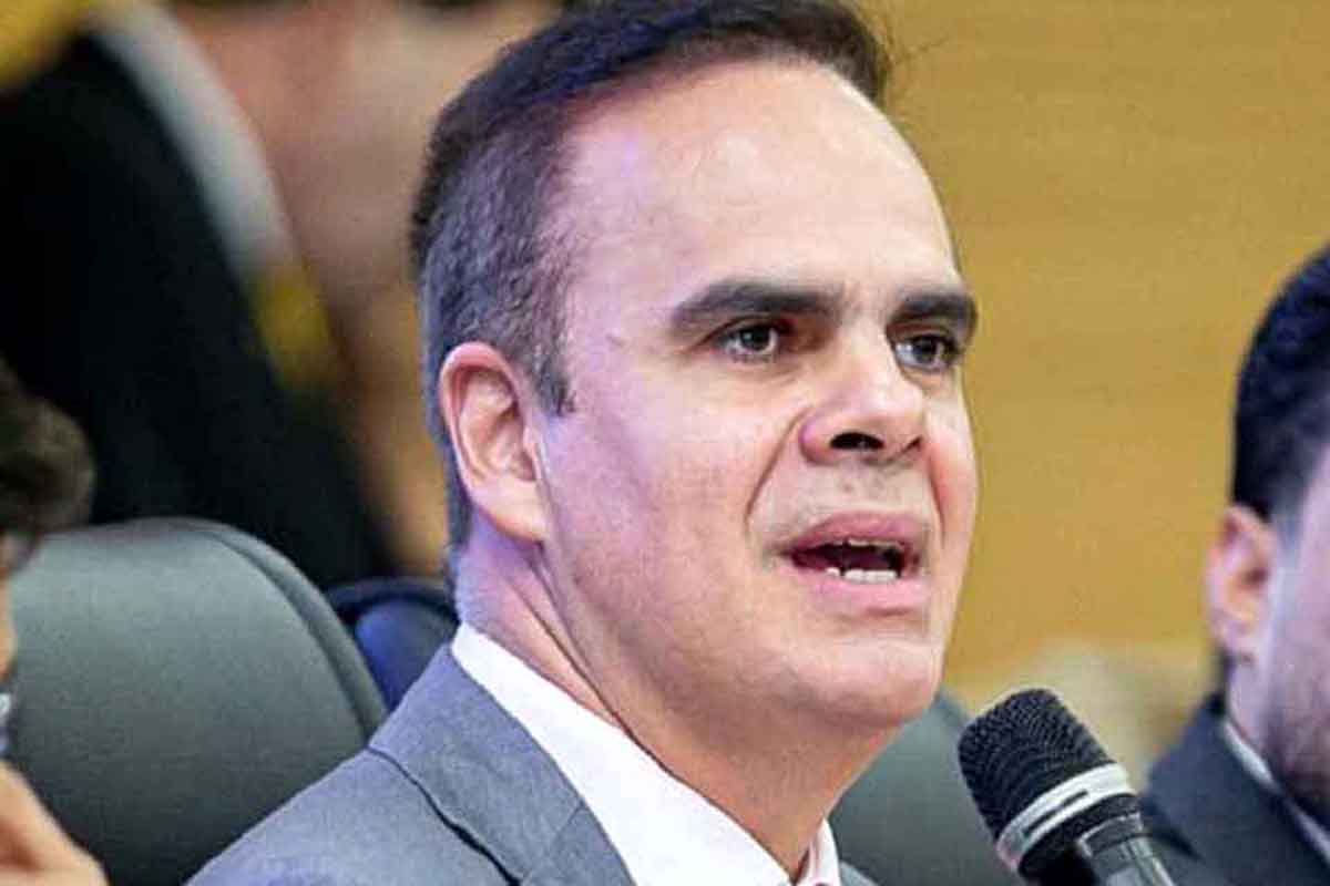 Deputado Alan Queiroz solicita obras de manutenção no Complexo Esportivo Deroche, em Porto Velho