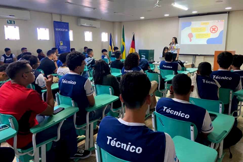 Prefeitura e Senai abrem inscrições para cursos gratuitos de Aprendizagem Industrial 2026