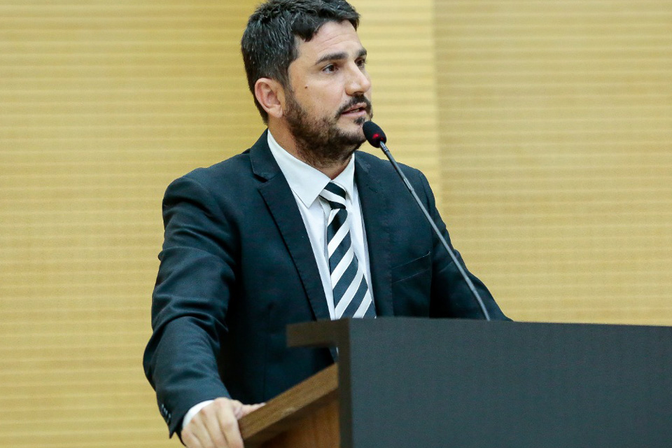 Emenda do Deputado Estadual Jean Mendonça garante duas ambulâncias para Itapuã do Oeste