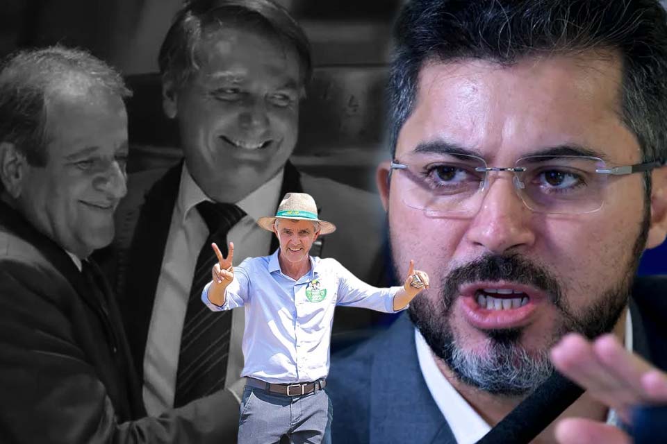 Vítima de ‘‘rasteira’’ de Valdemar e Marcos Rogério, Bagattoli  expressa solidariedade após prisão; PL de Rondônia fala em perseguição