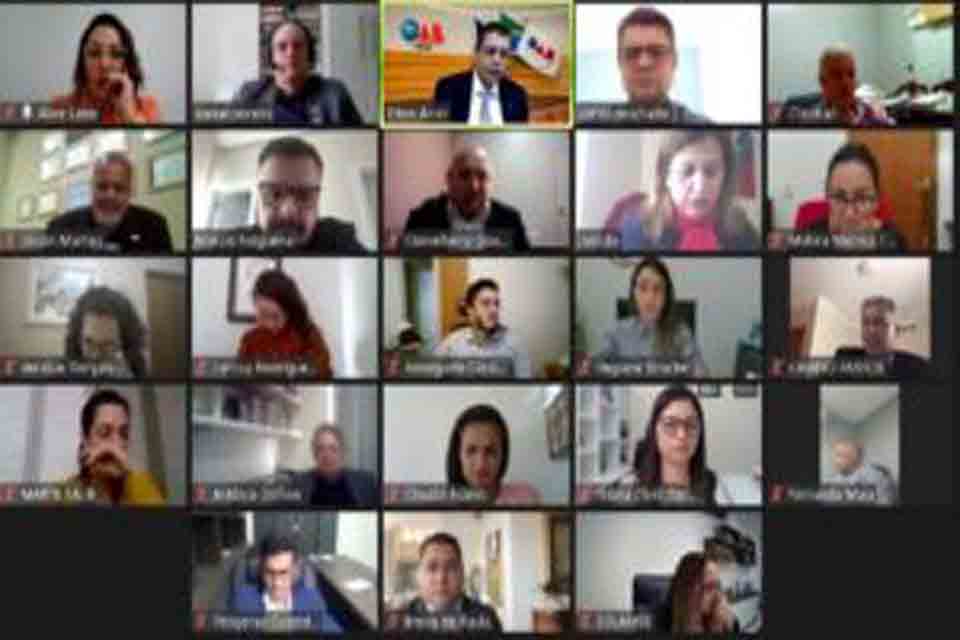 Requisitos mínimos para instalação de salas de “Estado Maior” em Rondônia são aprovados pelo Pleno da OABRO