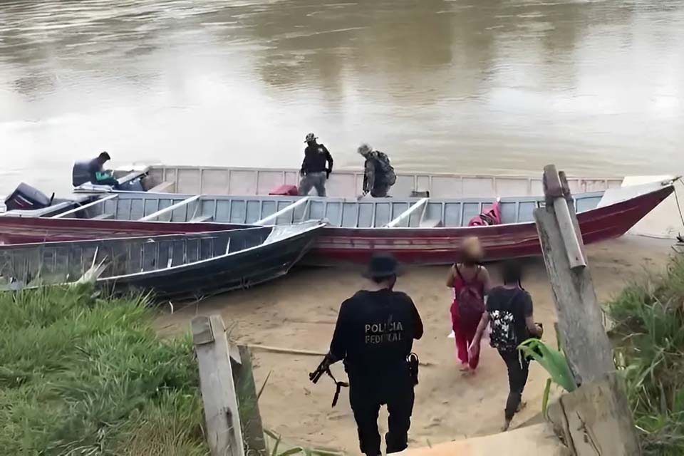 Jovens eram obrigadas a esconder menstruação para se prostituir, diz PF