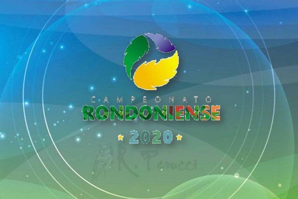 Campeonato Rondoniense completa dois meses de paralisação, devido a pandemia do novo coronavírus   