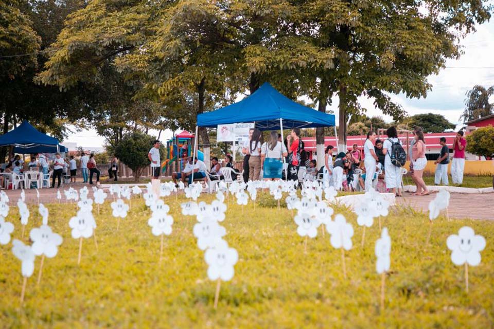Semus de Vilhena divulga programação voltada a saúde mental e emocional