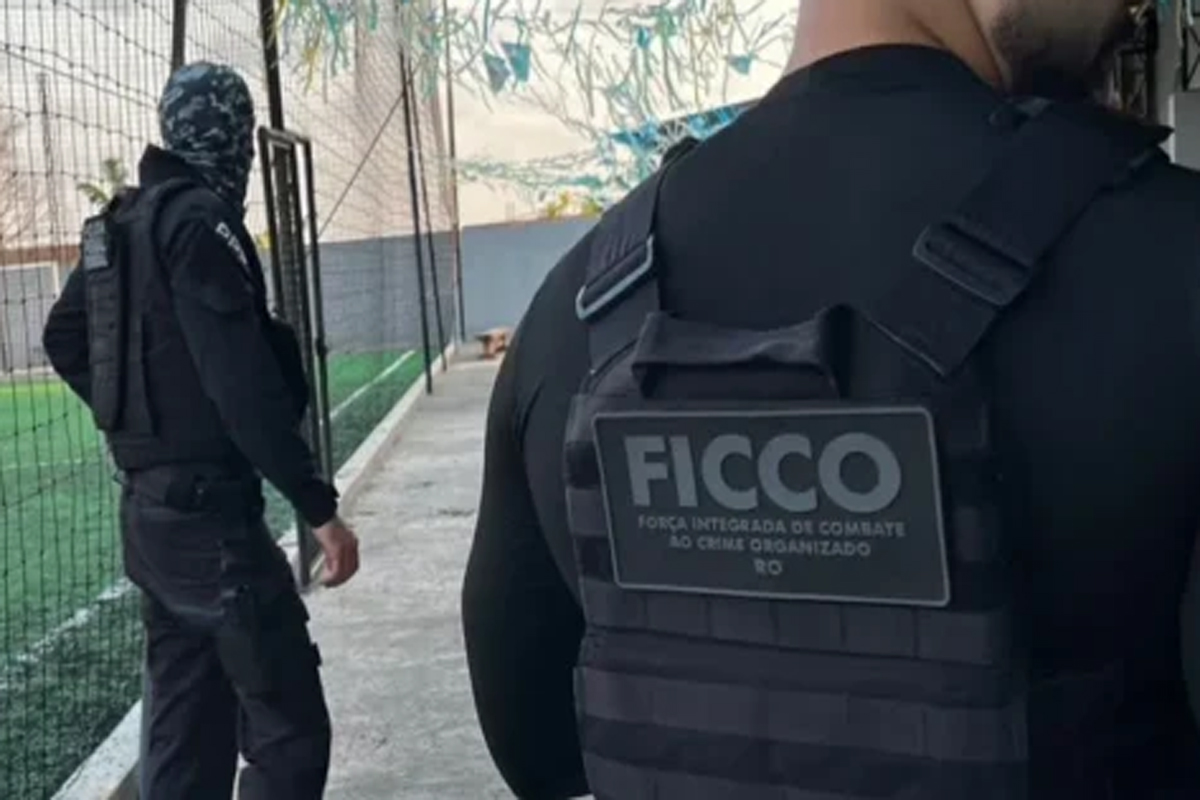 Força Integrada combate organização criminosa em Porto Velho