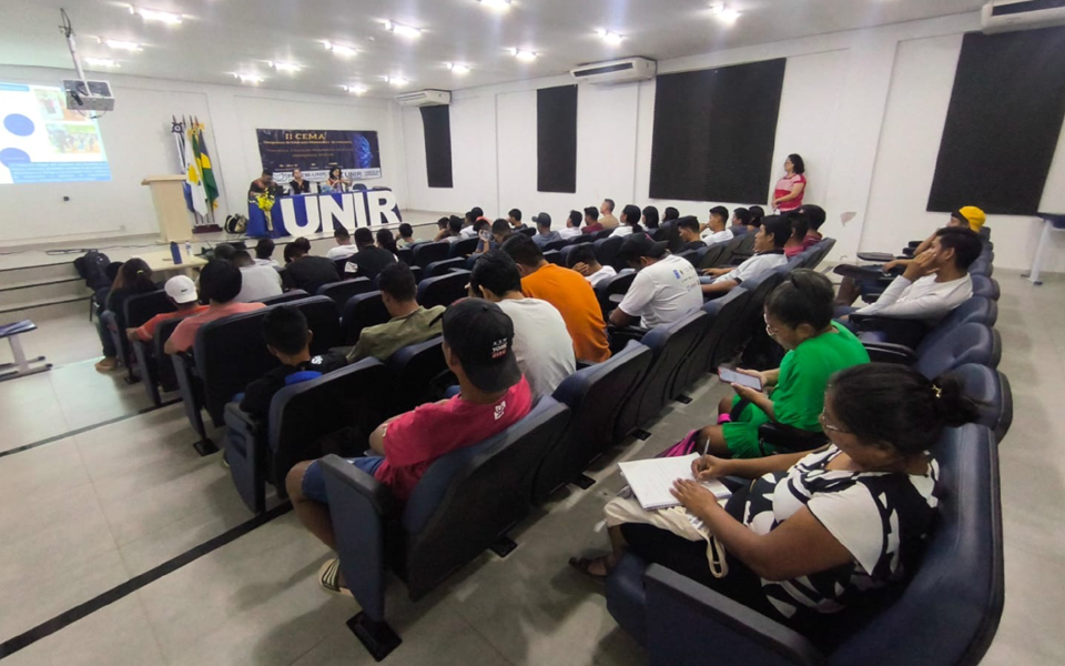 UNIR segue com inscrições abertas para curso de Licenciatura Intercultural voltado a estudantes indígenas