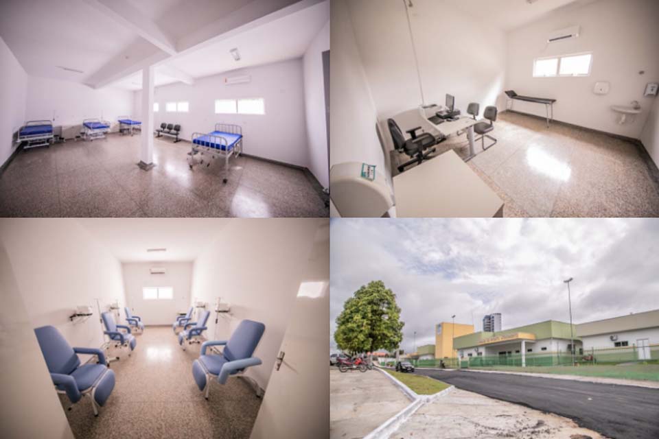 Inauguração da Unidade de Pronto Atendimento UPA acontece nesta terça-feira (21)