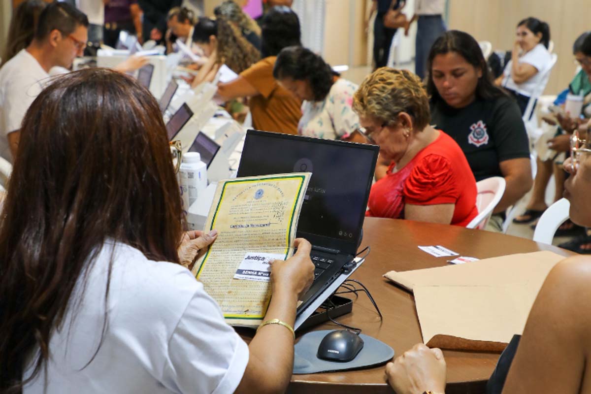 Judiciário garante gratuidade em mais de 39 mil atos de registro civil no primeiro semestre de 2026