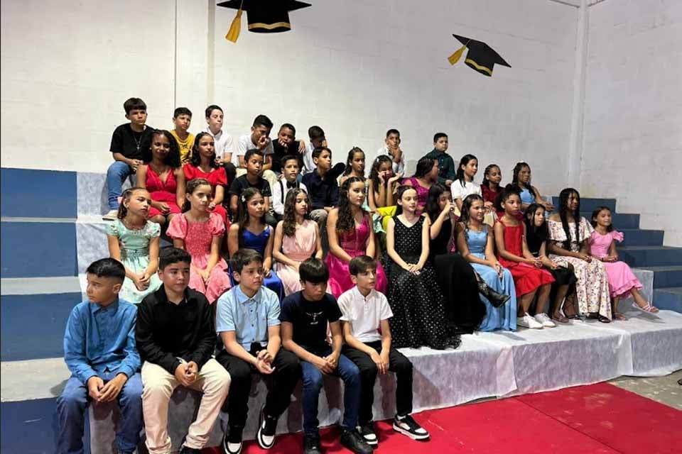 Prefeitura conclui formações escolares na rede municipal de ensino