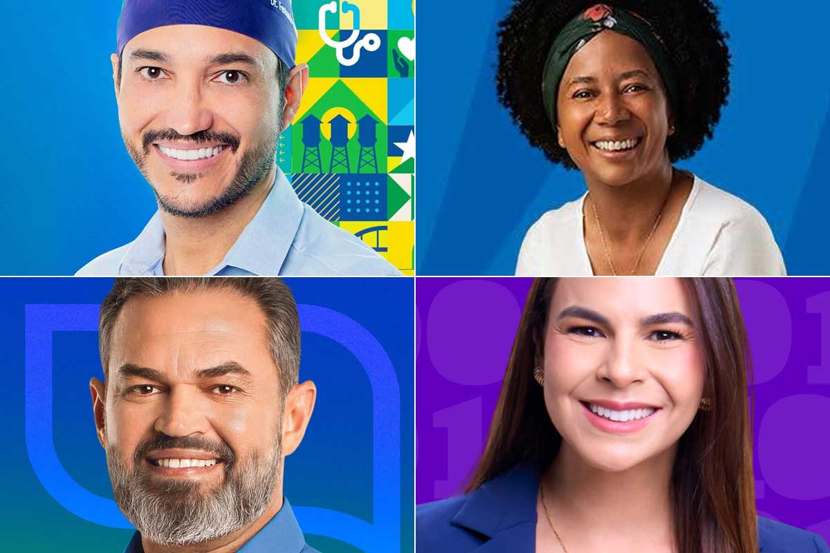Margem de erro aproxima quatro nomes na disputa pelas duas vagas ao Senado em Rondônia, mostra Quaest