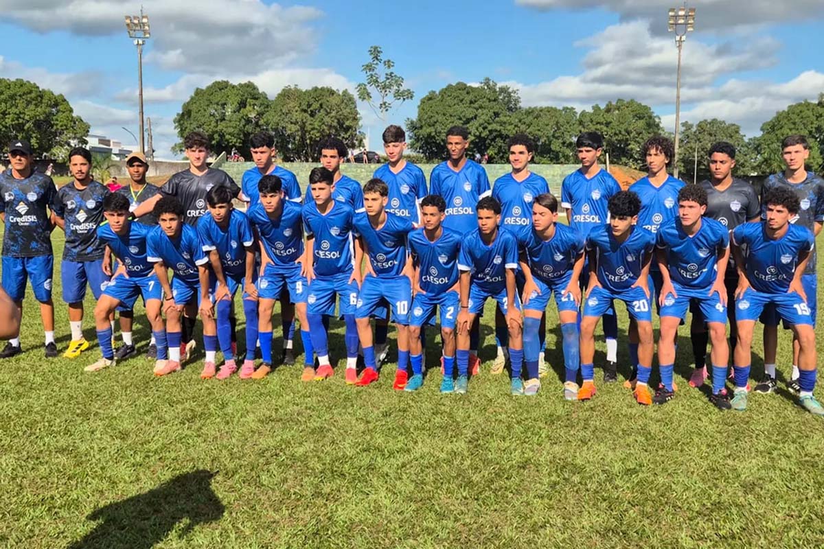 Espigão vence em casa e abre vantagem diante do Ji-Paraná no Rondoniense Sub-17