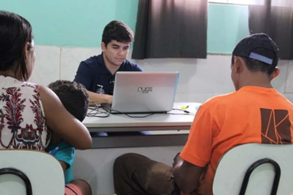 Justiça Rápida em Monte Negro iniciará triagens nos dias 15 e 16 de março