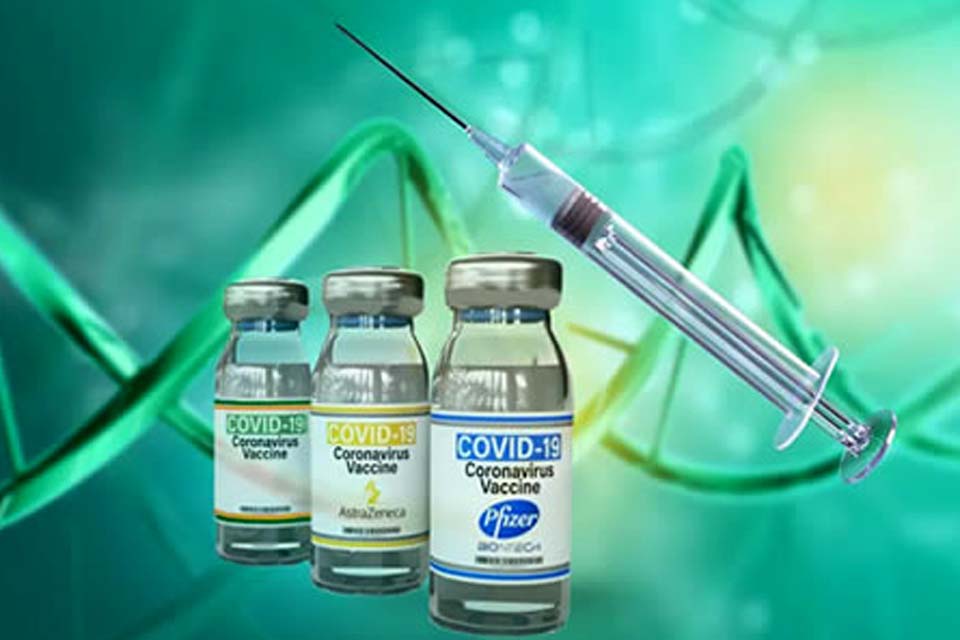 Secretaria Municipal de Saúde da Estância Turística disponibiliza vacina contra a covid-19 em cinco pontos