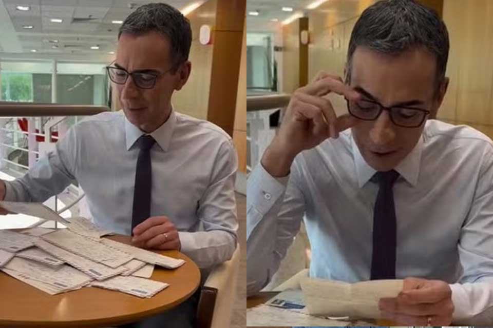 “Gratidão infinita”: César Tralli relembra a mãe três anos após tragédia