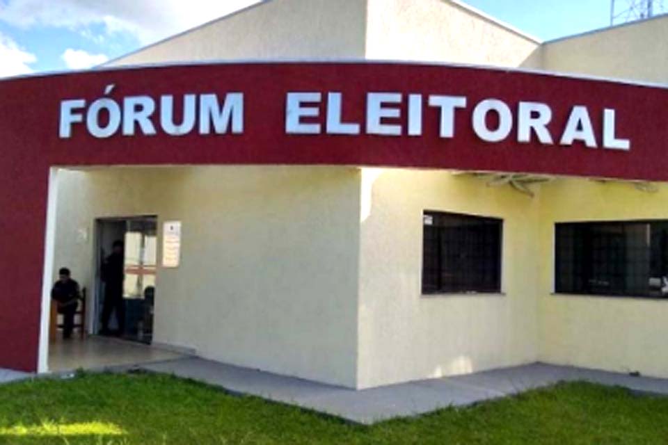 Eleição suplementar marcada para o dia 30 de outubro em Vilhena terá delegado da PF e ex-prefeita na disputa 