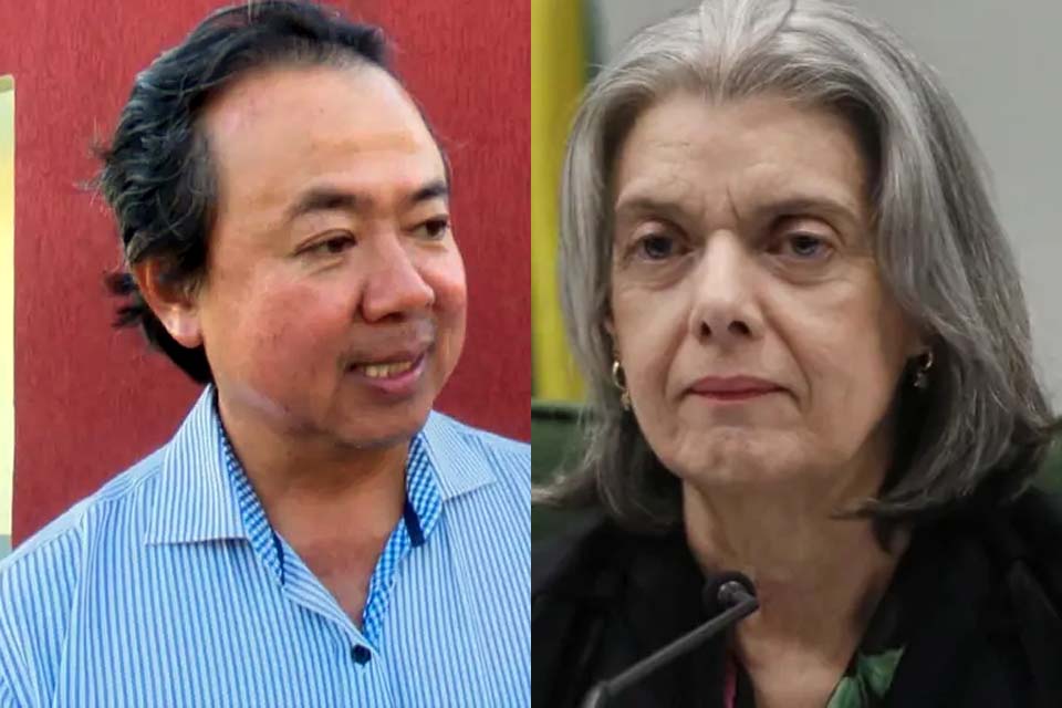 Ministra Cármen Lúcia decide: Japonês continua fora do cargo e eleições suplementares em Vilhena são mantidas