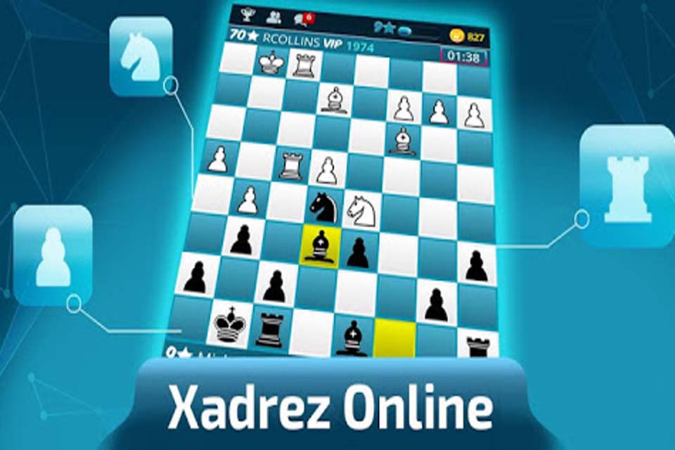 Federação Rondoniense de Xadrez ameniza o impacto do coronavírus com torneio OnLine