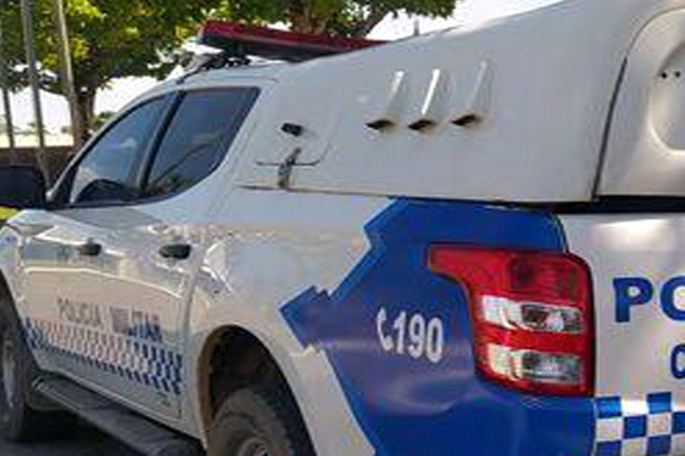  Polícia Militar evita confronto armado aprende armas e 142 munições