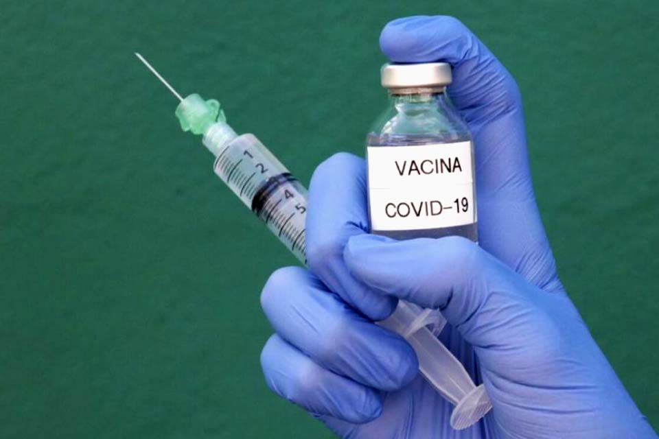 Vacinação contra a Covid 19 em Rolim de Moura recebe apoio de estudantes de enfermagem