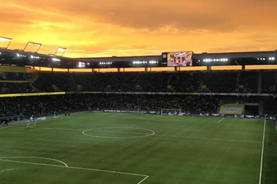 O ritmo que decide: intensidade e previsões no futebol latino-americano