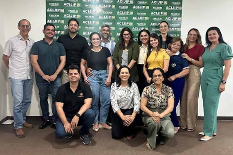 ACIJIP relança projeto “ACIJIP em Ação” com novo formato para fortalecer o setor empresarial de Ji-Paraná