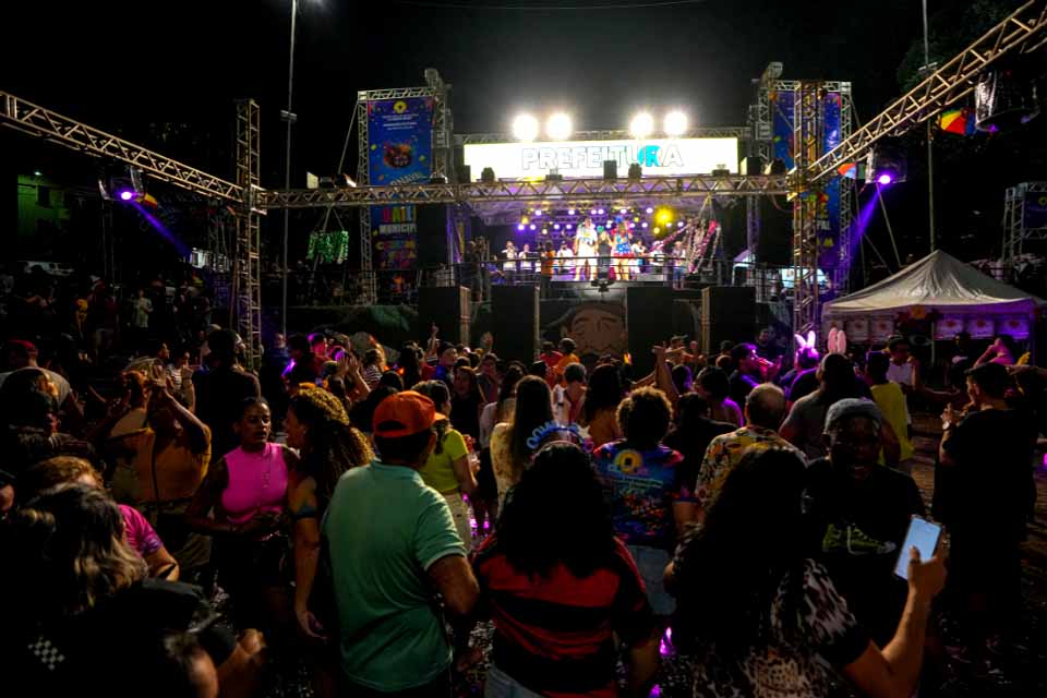 Confira como será o Baile Municipal que abre oficialmente o Carnaval na capital