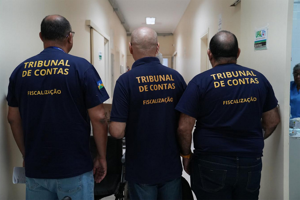 Fiscalização do TCE-RO em Porto Velho aponta avanços e falhas que afetam diretamente pacientes e profissionais de saúde
