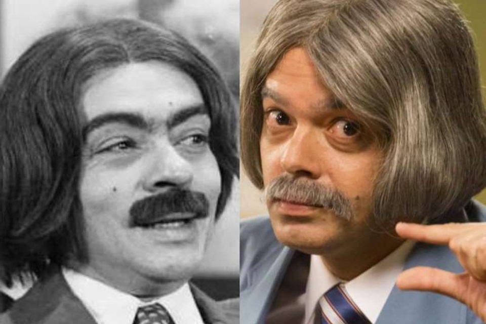 Bruno Mazzeo relembra os oito anos da morte de Chico Anysio