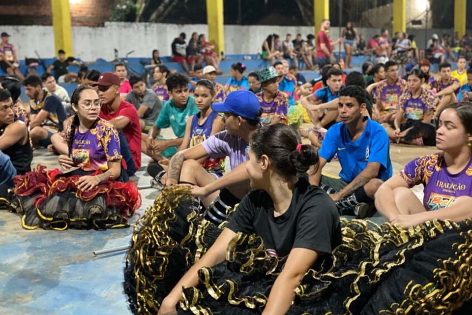Junina Tradição: cultura, juventude e comunidade unem forças no Bairro Cidade Nova