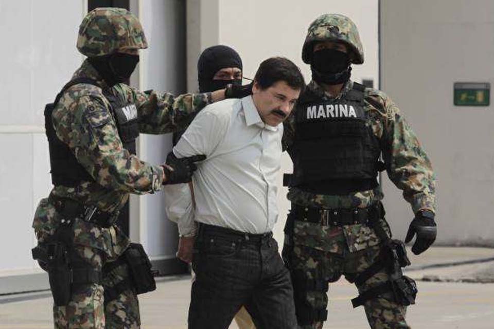 El Chapo é condenado à prisão perpétua nos Estados Unidos 