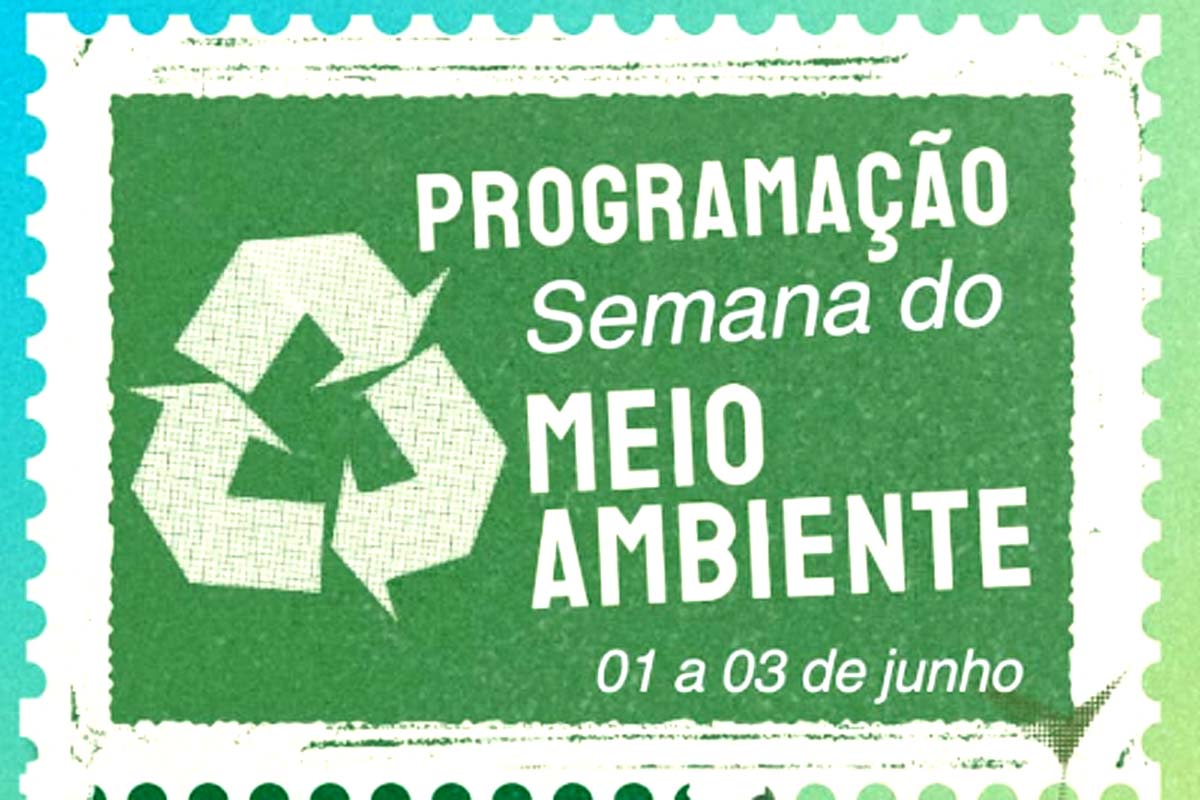 SEMMADU e a Prefeitura​​​​​​​ preparam programação especial da Semana do Meio Ambiente