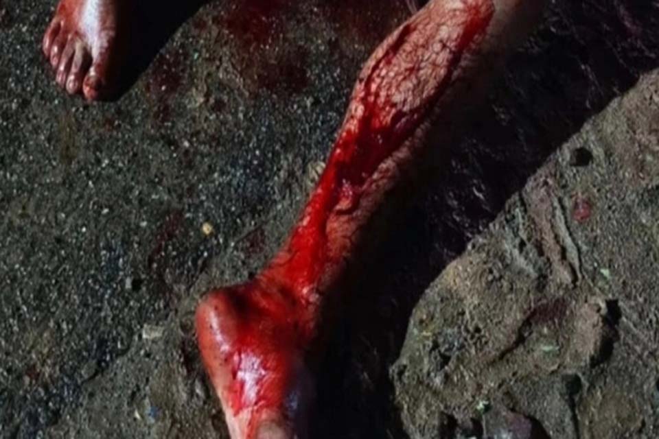 Briga em bar deixa um morto e outro gravemente ferido em Ji-Paraná