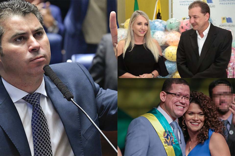 Marcos Rogério ministro?; entenda por que Ieda Chaves pode disputar, mas Luana Rocha não; e DNIT eleva pista na BR