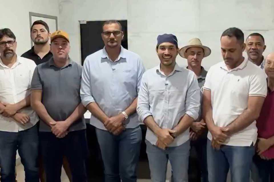 Deputado Fernando Máximo destaca envio de mais de R$ 900 mil em recursos para Nova Brasilândia