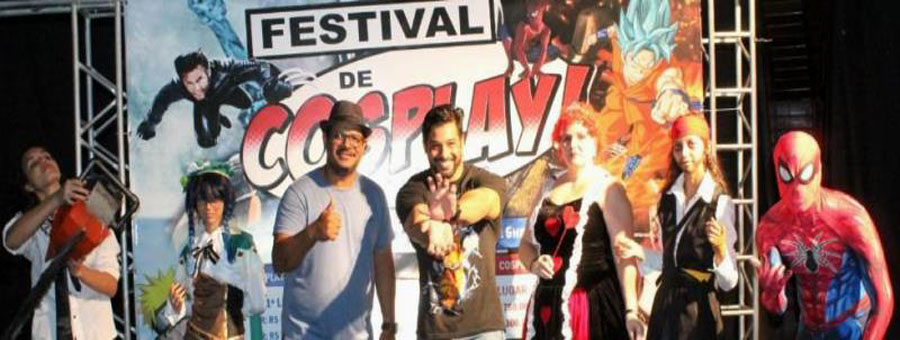IFRO Ariquemes e Funcet realizam Festival de Cosplay no próximo mês