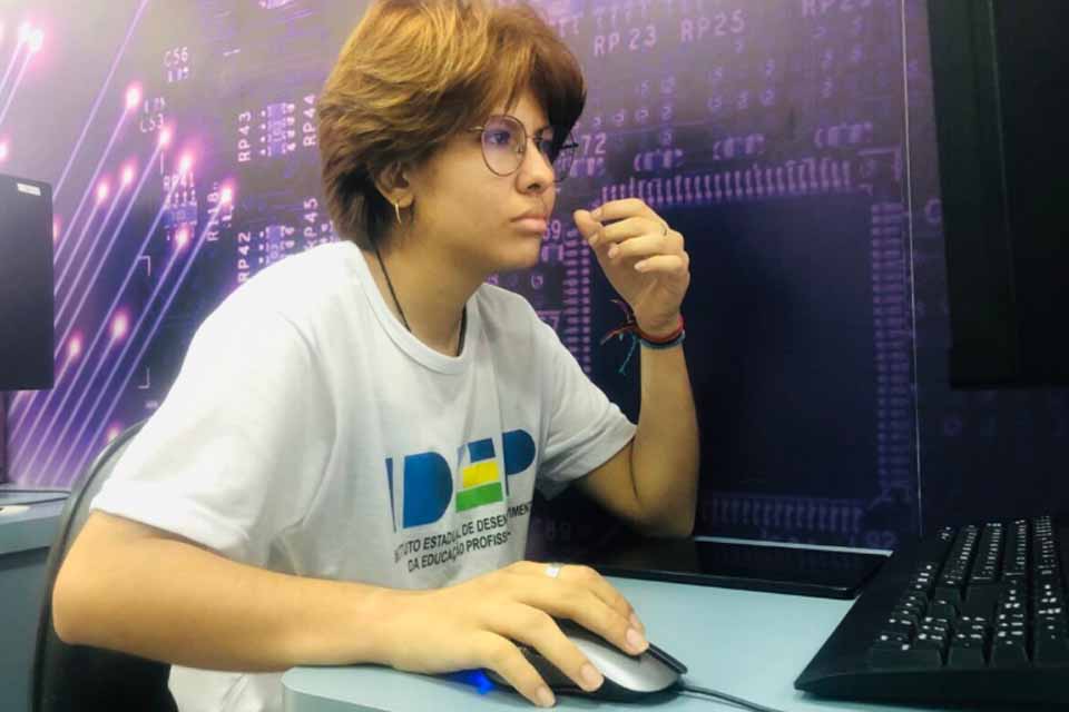 Inscrições para cursos profissionalizantes remotos em Rondônia podem ser feitas até 1º de abril