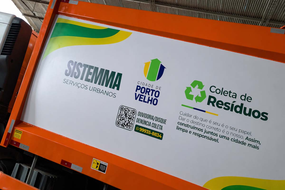 Sistemma avalia primeiras semanas de operação em Porto Velho e reforça acompanhamento das rotas por GPS